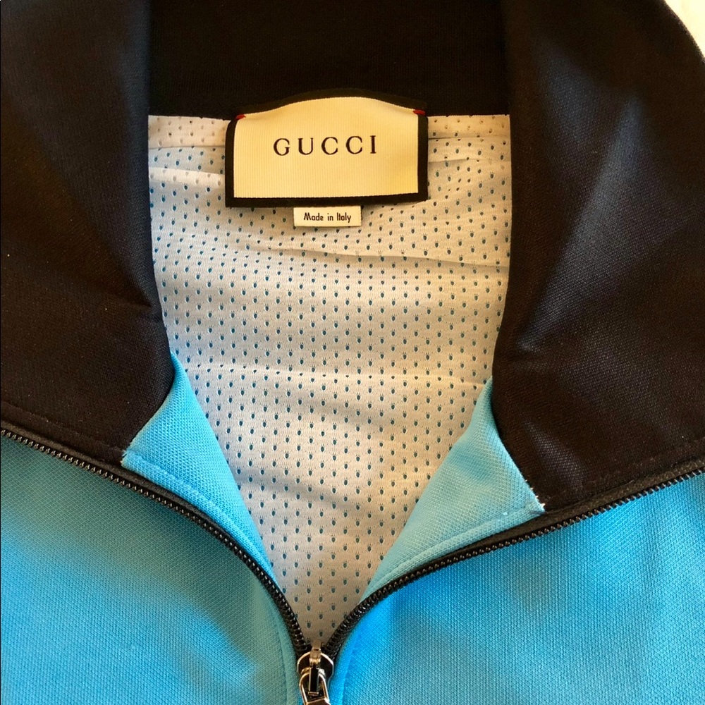 Gucci Track Jacket. - Picture 10 of 16